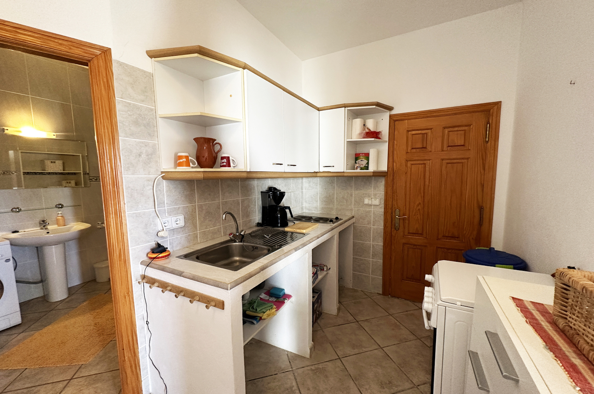 Resa estates Ibiza villa for sale renovation pool san jose kitchenette .jpg